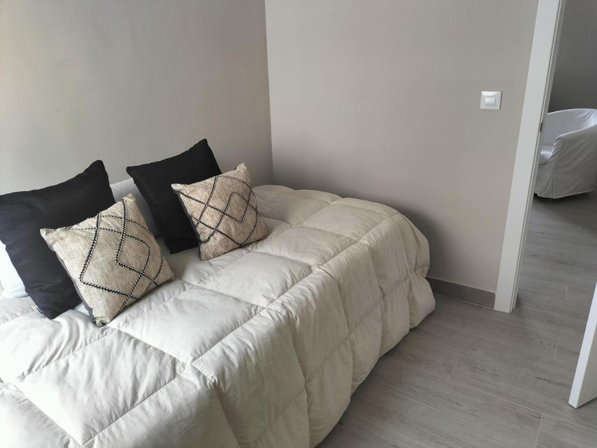 Apartamento Zafra Cristina Exterior photo
