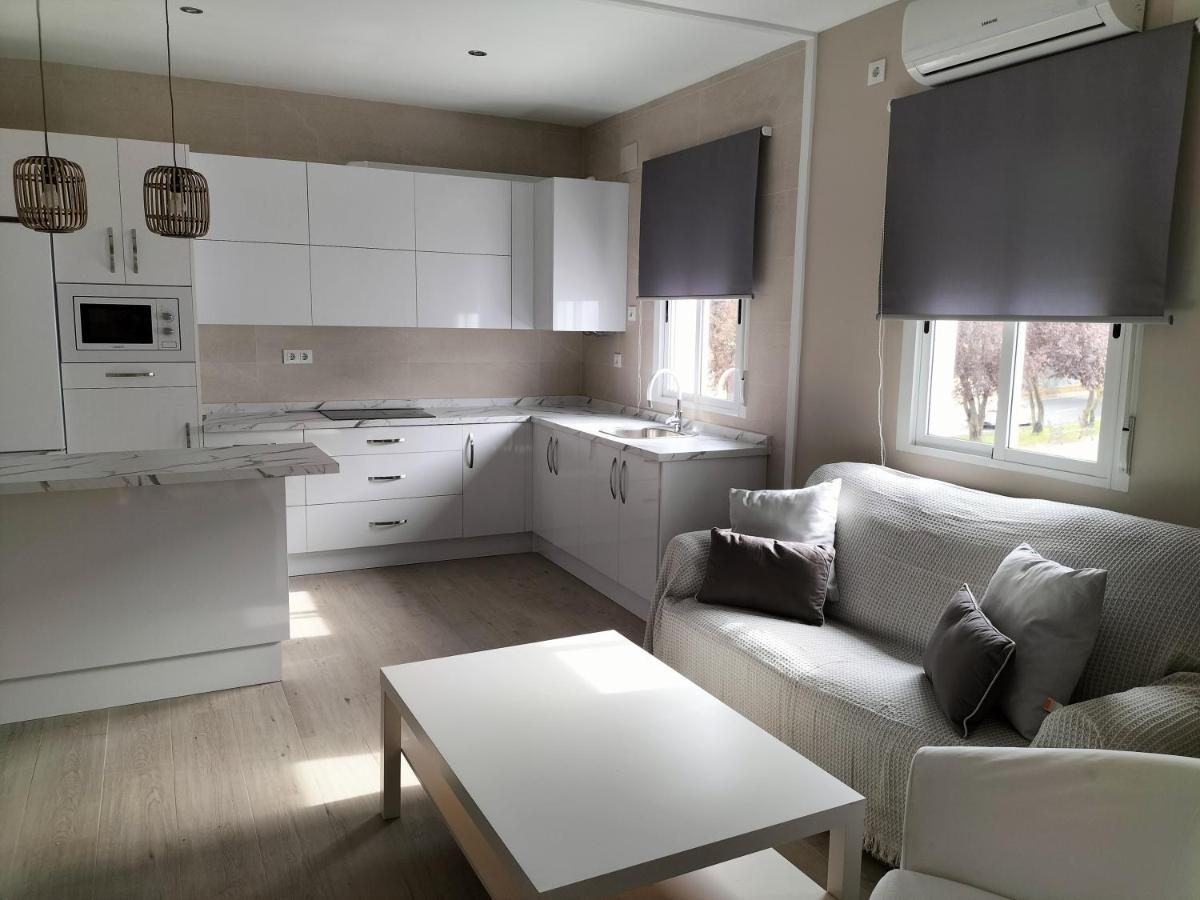 Apartamento Zafra Cristina Exterior photo