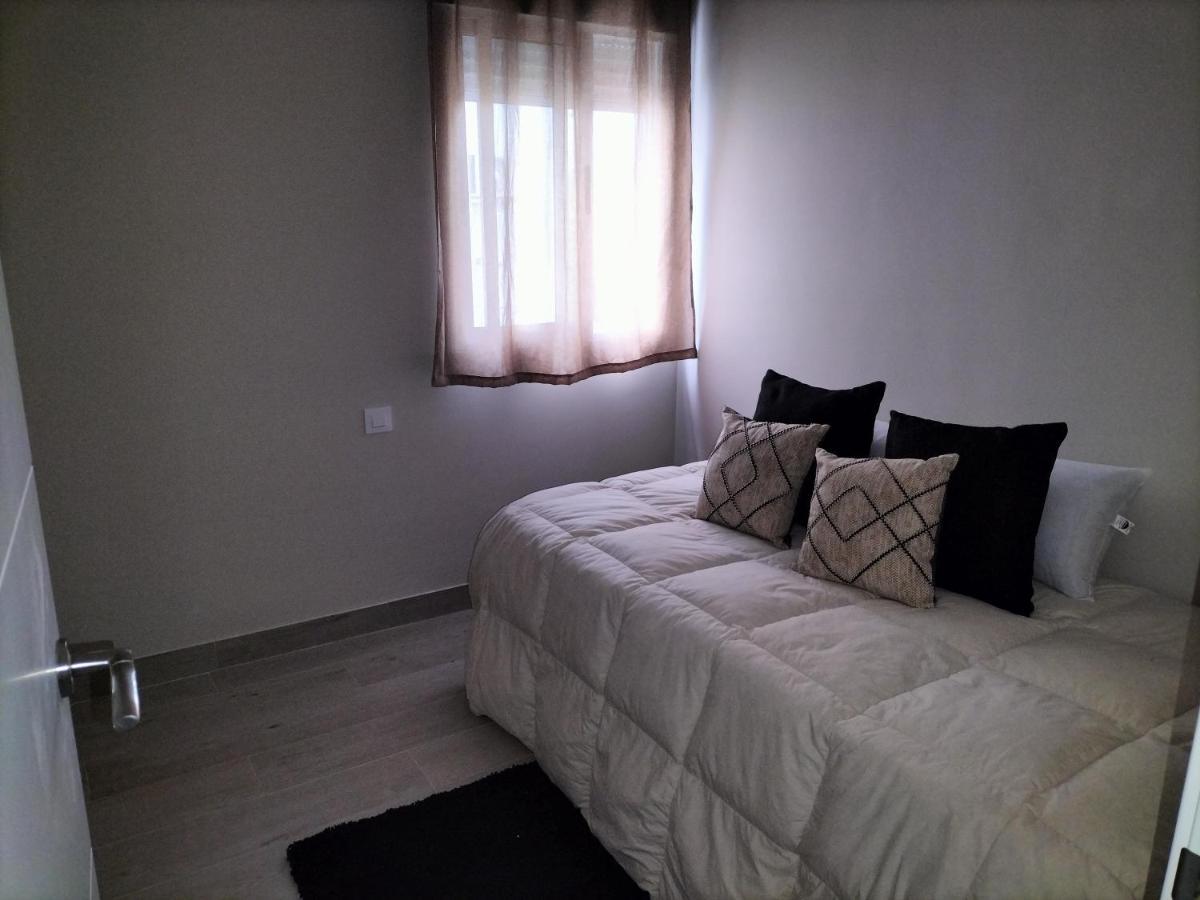 Apartamento Zafra Cristina Exterior photo