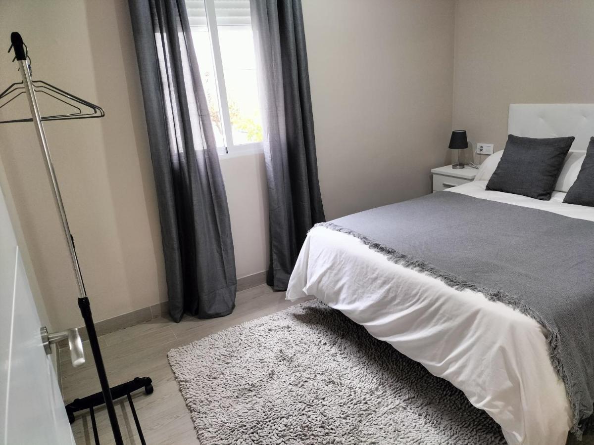 Apartamento Zafra Cristina Exterior photo